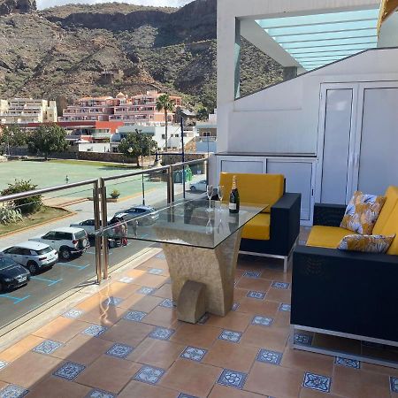 Appartamento Seaside Miramar Puerto De Mogan Esterno foto