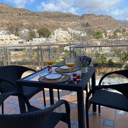 Appartamento Seaside Miramar Puerto De Mogan Esterno foto